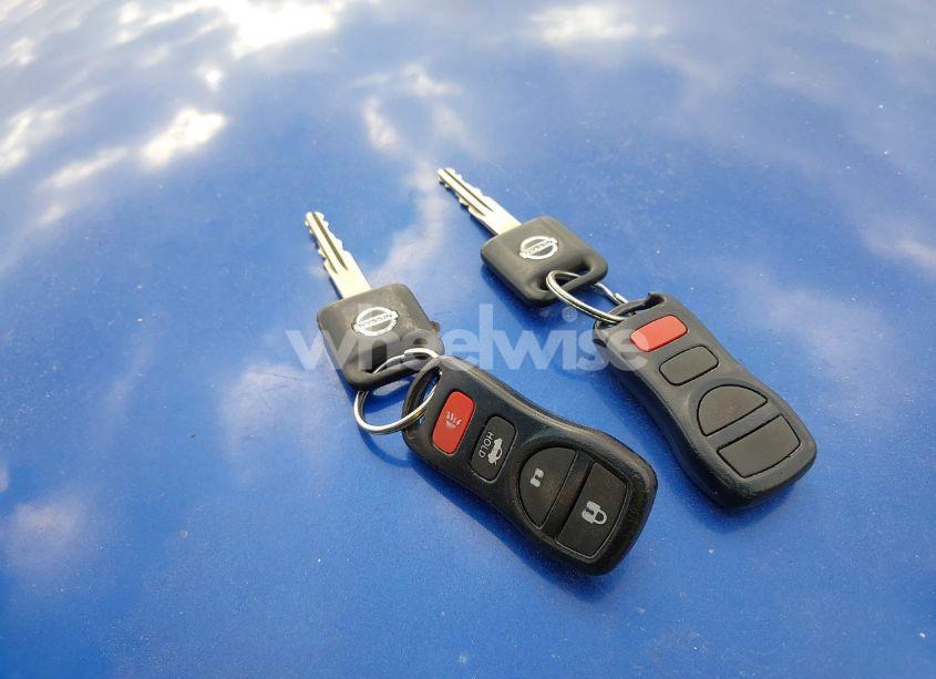 Photo 11 of 2004 Nissan 350z TOURING (VIN JN1AZ34E04T052916)