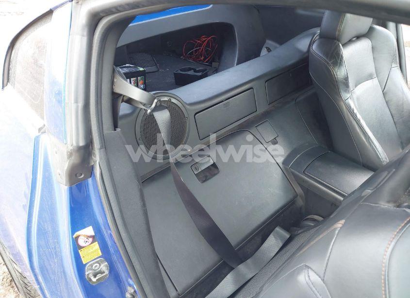 Photo 8 of 2004 Nissan 350z TOURING (VIN JN1AZ34E04T052916)