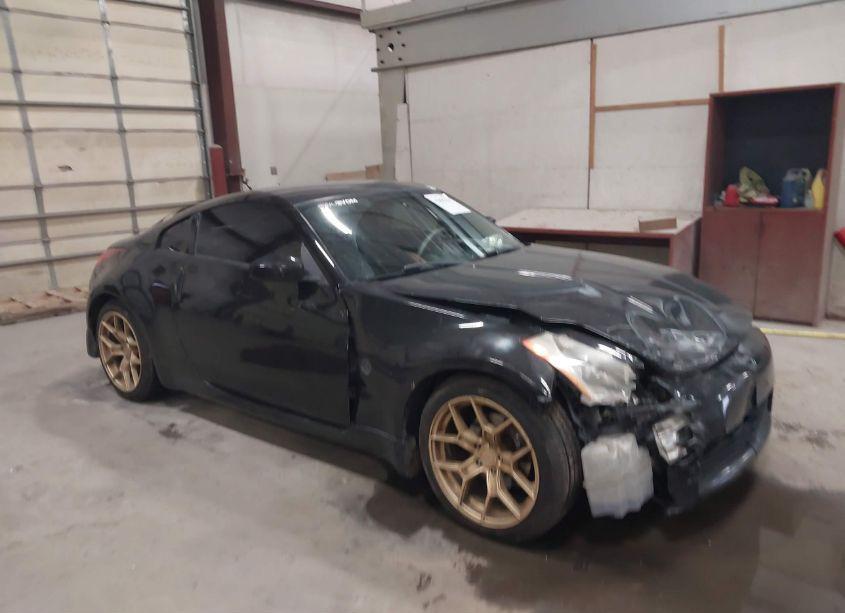 2004 Nissan 350z TOURING (VIN JN1AZ34E14T062385) main photo