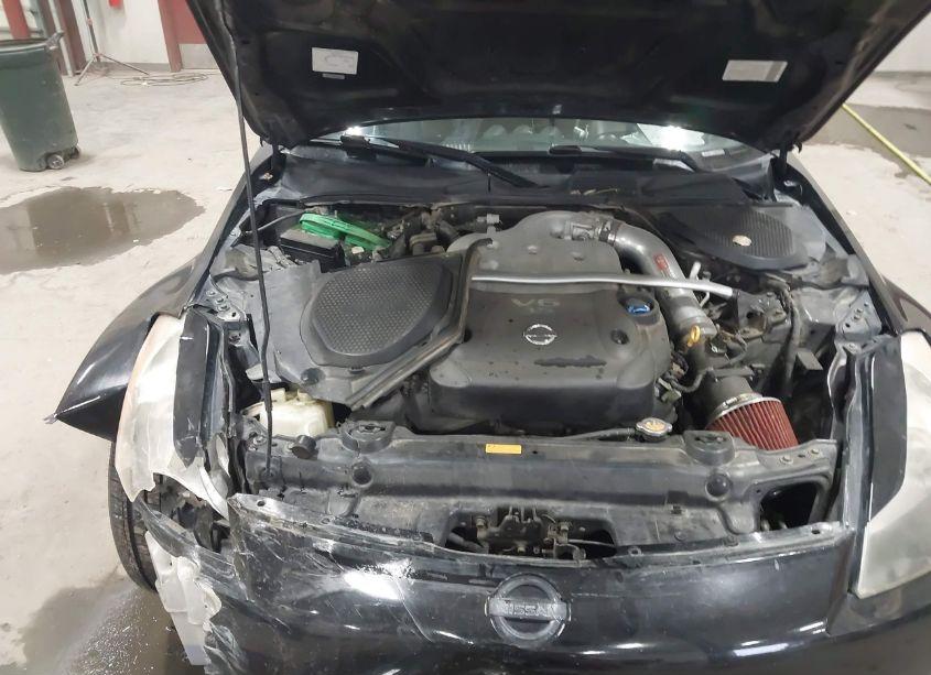 Photo 10 of 2004 Nissan 350z TOURING (VIN JN1AZ34E14T062385)