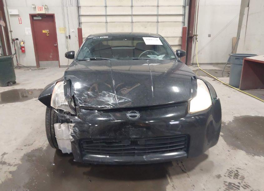 Photo 12 of 2004 Nissan 350z TOURING (VIN JN1AZ34E14T062385)