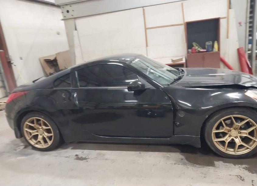 Photo 13 of 2004 Nissan 350z TOURING (VIN JN1AZ34E14T062385)