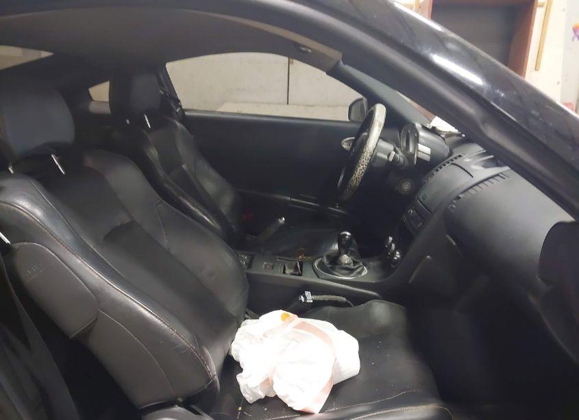 Photo 5 of 2004 Nissan 350z TOURING (VIN JN1AZ34E14T062385)