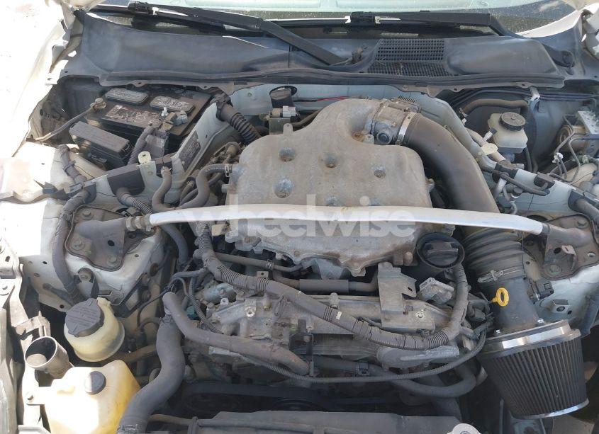 Photo 10 of 2004 Nissan 350z ENTHUSIAST (VIN JN1AZ34E34T060024)