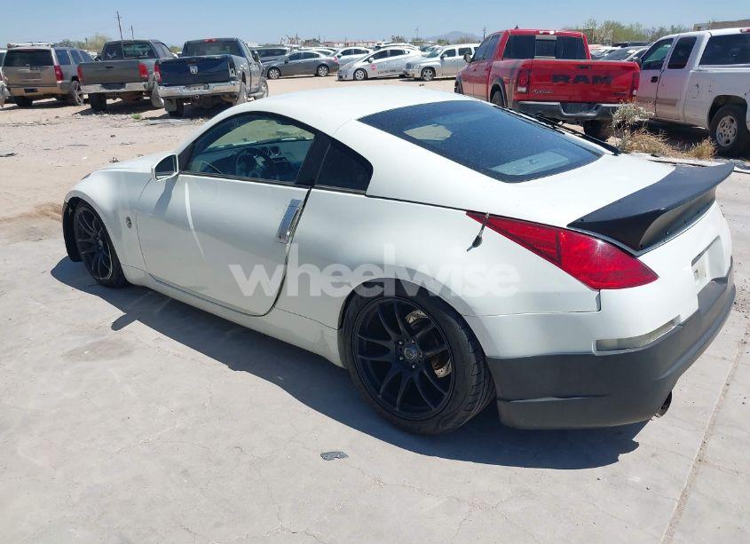 Photo 3 of 2004 Nissan 350z ENTHUSIAST (VIN JN1AZ34E34T060024)