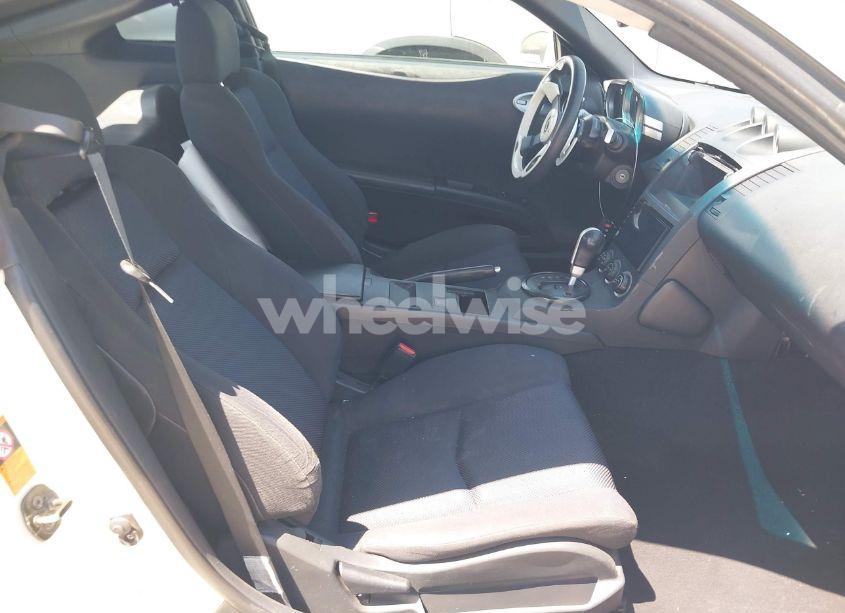 Photo 5 of 2004 Nissan 350z ENTHUSIAST (VIN JN1AZ34E34T060024)