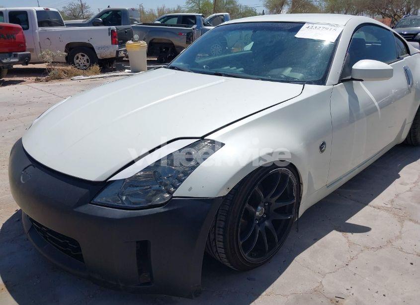 Photo 6 of 2004 Nissan 350z ENTHUSIAST (VIN JN1AZ34E34T060024)
