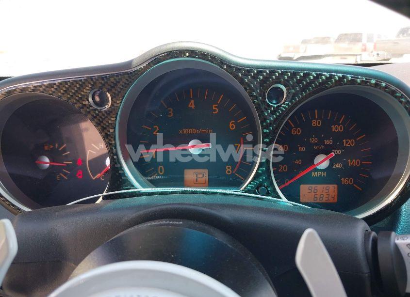 Photo 7 of 2004 Nissan 350z ENTHUSIAST (VIN JN1AZ34E34T060024)