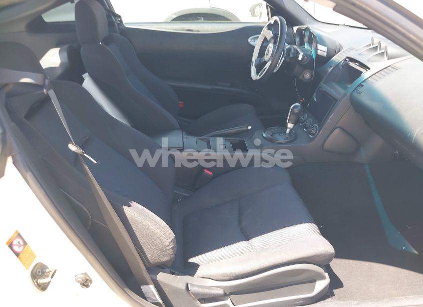 Photo 8 of 2004 Nissan 350z ENTHUSIAST (VIN JN1AZ34E34T060024)