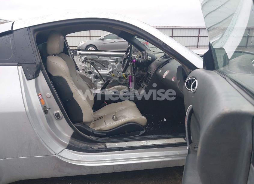 Photo 5 of 2003 Nissan 350z TOURING (VIN JN1AZ34E43T014247)