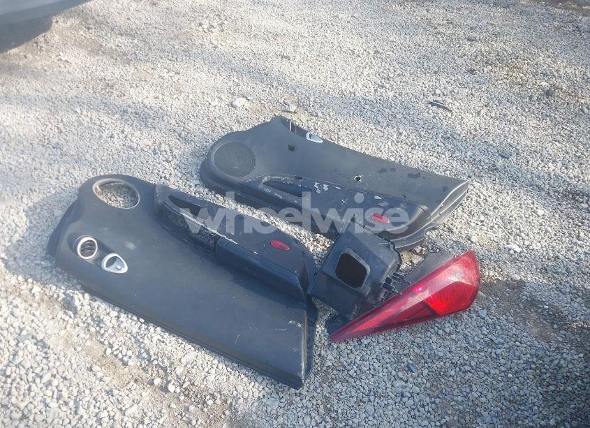 Photo 11 of 2004 Nissan 350z TOURING (VIN JN1AZ34E44T052837)