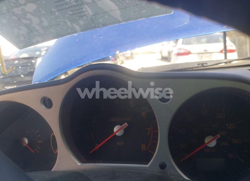 Photo 15 of 2004 Nissan 350z TOURING (VIN JN1AZ34E44T052837)