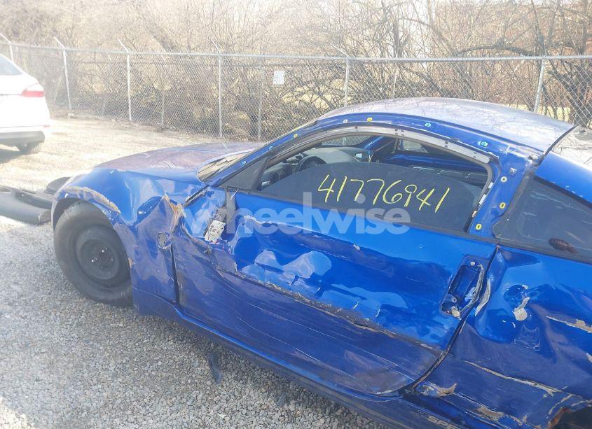 Photo 17 of 2004 Nissan 350z TOURING (VIN JN1AZ34E44T052837)