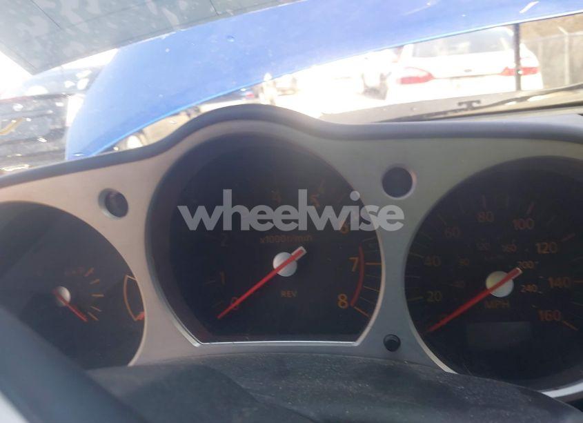 Photo 7 of 2004 Nissan 350z TOURING (VIN JN1AZ34E44T052837)