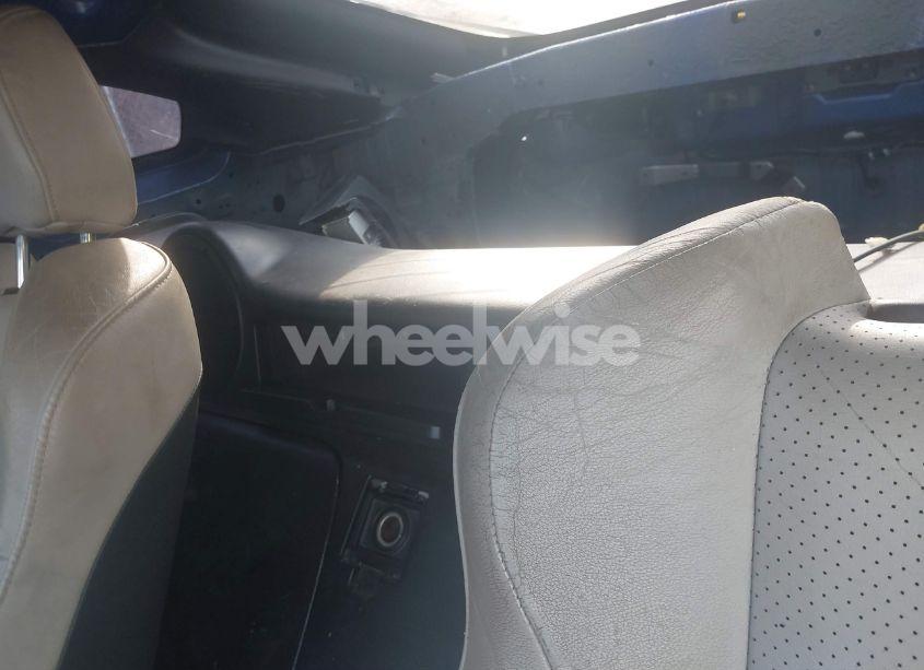 Photo 8 of 2004 Nissan 350z TOURING (VIN JN1AZ34E44T052837)