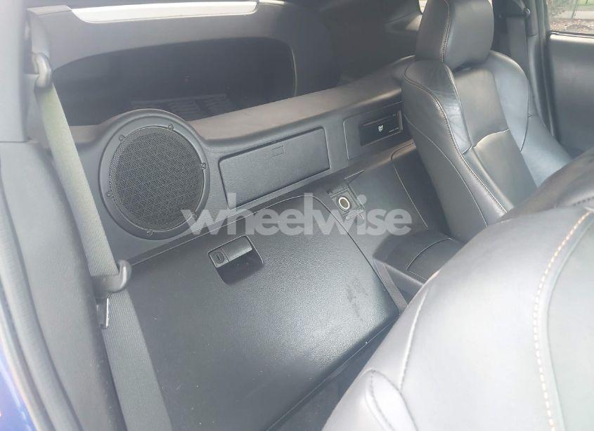 Photo 8 of 2003 Nissan 350z TOURING (VIN JN1AZ34E63T012872)