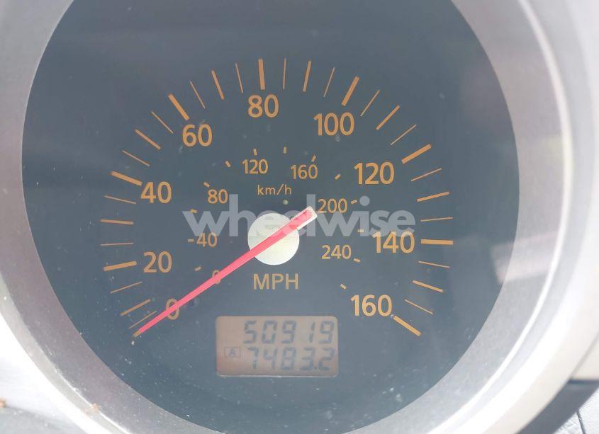 Photo 15 of 2003 Nissan 350z TOURING (VIN JN1AZ34E73T003839)