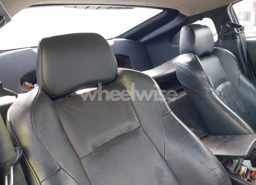 Photo 8 of 2004 Nissan 350z TOURING (VIN JN1AZ34E74M155468)