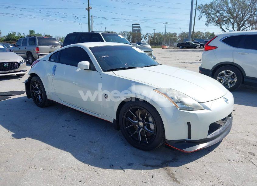 2004 Nissan 350z TOURING (VIN JN1AZ34E74T064156) main photo