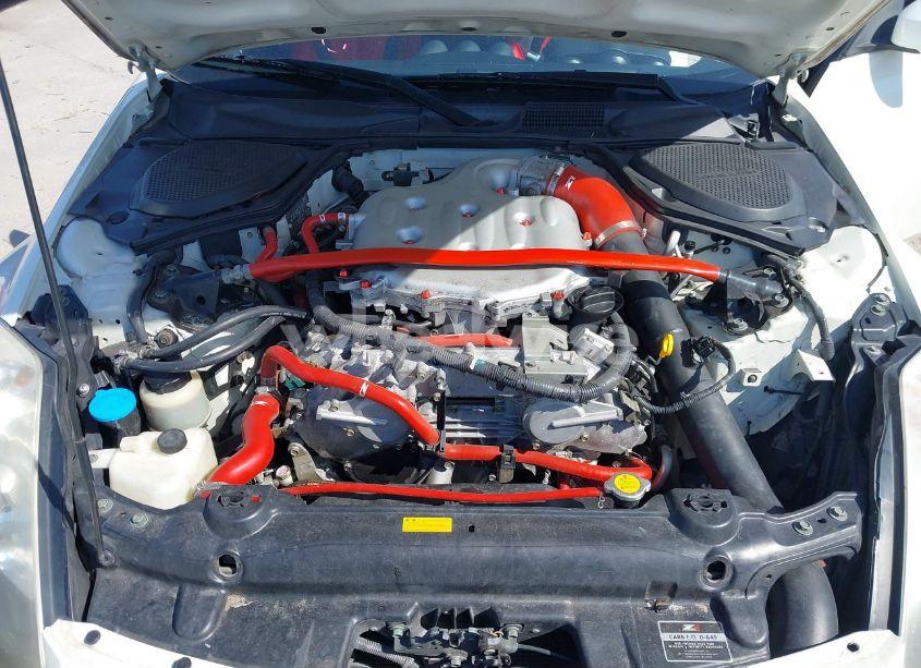 Photo 10 of 2004 Nissan 350z TOURING (VIN JN1AZ34E74T064156)