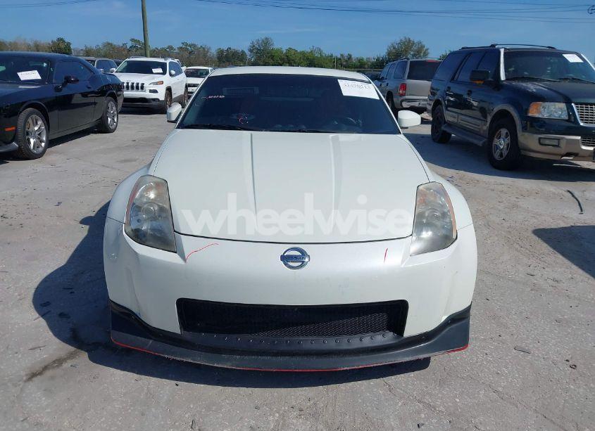 Photo 12 of 2004 Nissan 350z TOURING (VIN JN1AZ34E74T064156)