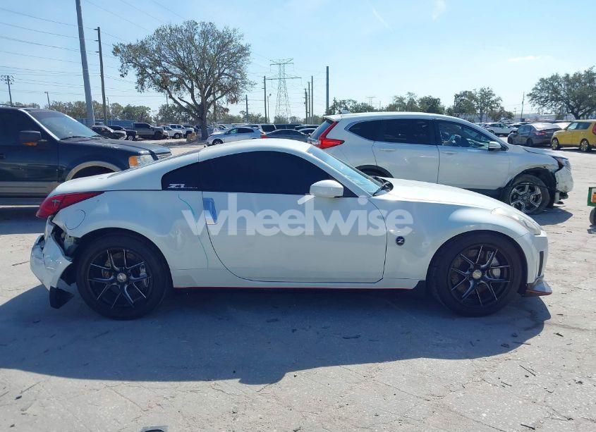 Photo 13 of 2004 Nissan 350z TOURING (VIN JN1AZ34E74T064156)