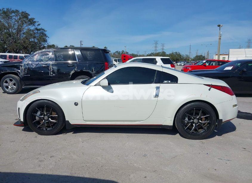Photo 14 of 2004 Nissan 350z TOURING (VIN JN1AZ34E74T064156)