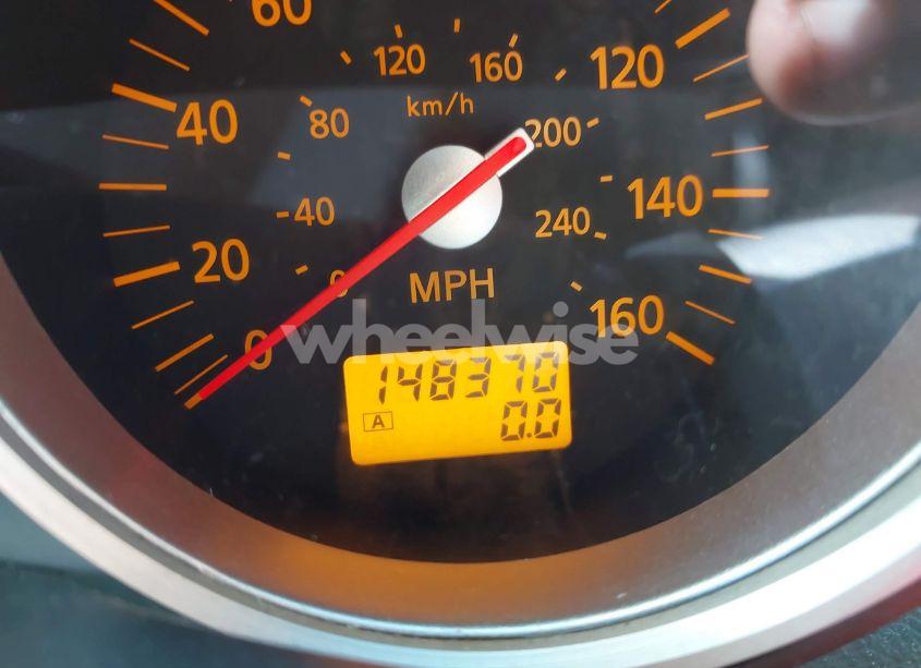 Photo 15 of 2004 Nissan 350z TOURING (VIN JN1AZ34E74T064156)