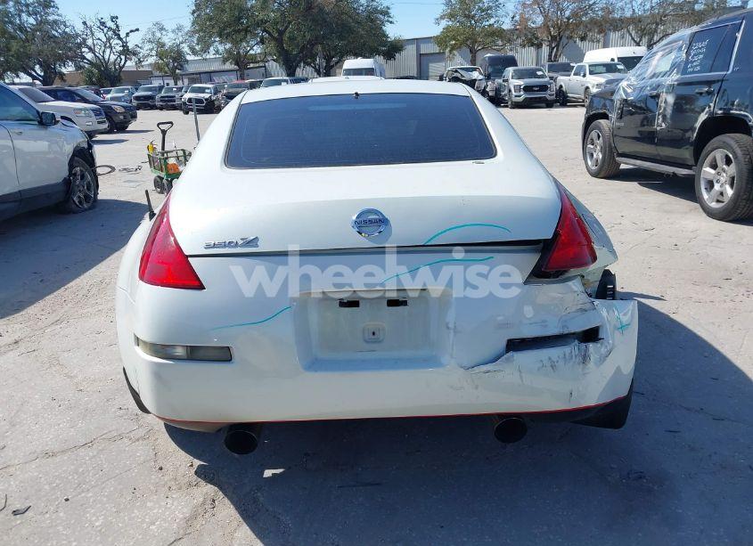 Photo 16 of 2004 Nissan 350z TOURING (VIN JN1AZ34E74T064156)