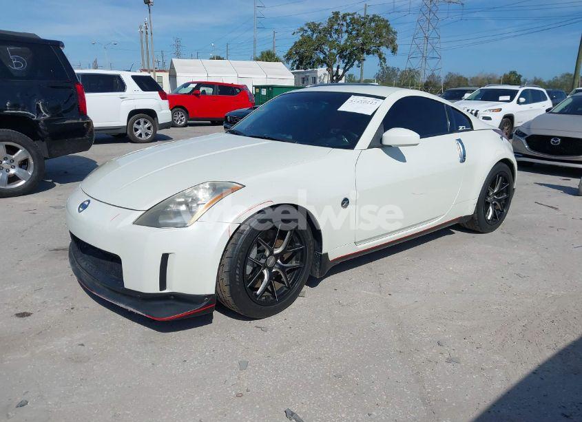 Photo 2 of 2004 Nissan 350z TOURING (VIN JN1AZ34E74T064156)