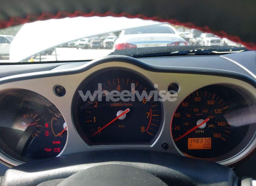 Photo 7 of 2004 Nissan 350z TOURING (VIN JN1AZ34E74T064156)