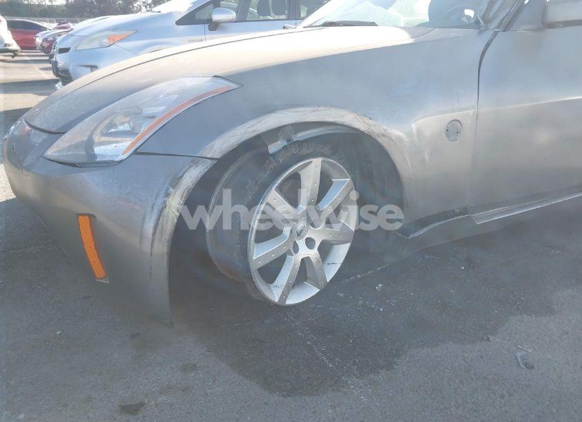 Photo 12 of 2004 Nissan 350z TOURING (VIN JN1AZ34E84T060682)