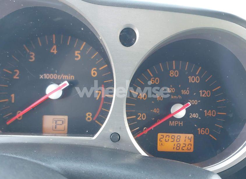 Photo 7 of 2004 Nissan 350z TOURING (VIN JN1AZ34E84T060682)