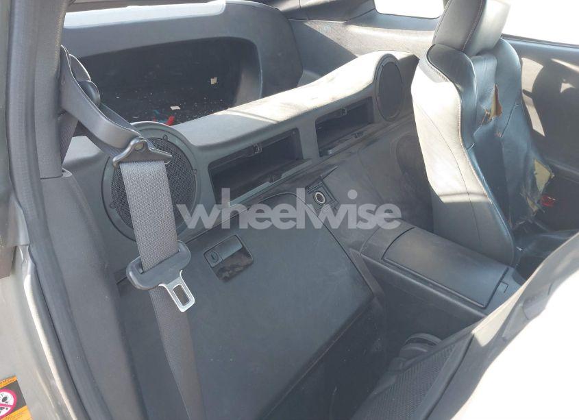 Photo 8 of 2004 Nissan 350z TOURING (VIN JN1AZ34E84T060682)