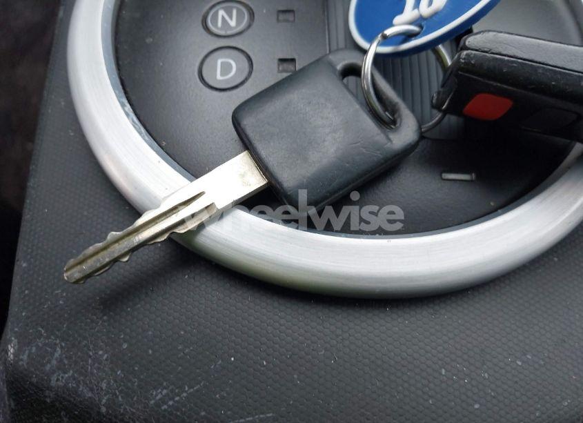 Photo 11 of 2005 Nissan 350z TOURING (VIN JN1AZ34E85M652465)