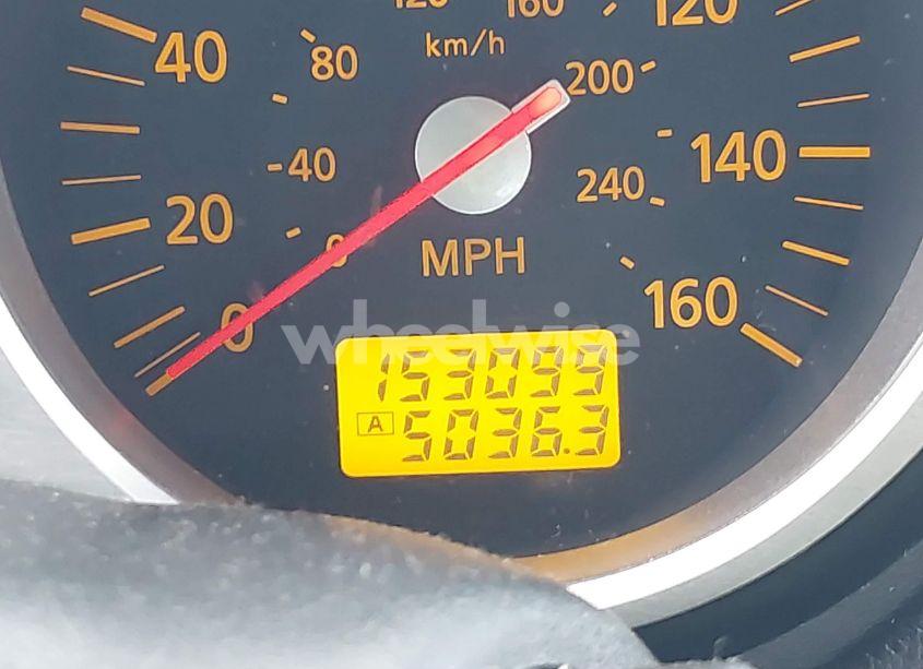 Photo 15 of 2005 Nissan 350z TOURING (VIN JN1AZ34E85M652465)