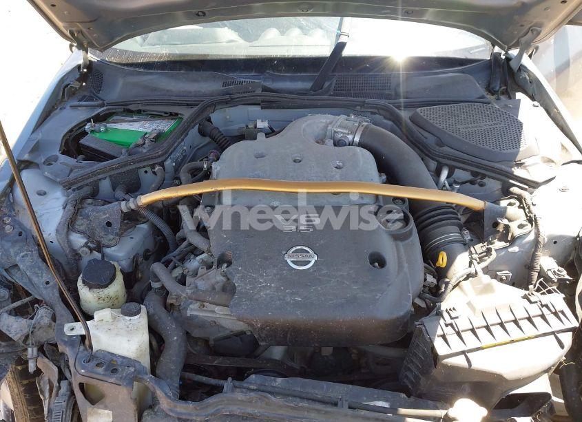 Photo 10 of 2004 Nissan 350z TOURING (VIN JN1AZ34E94M155097)