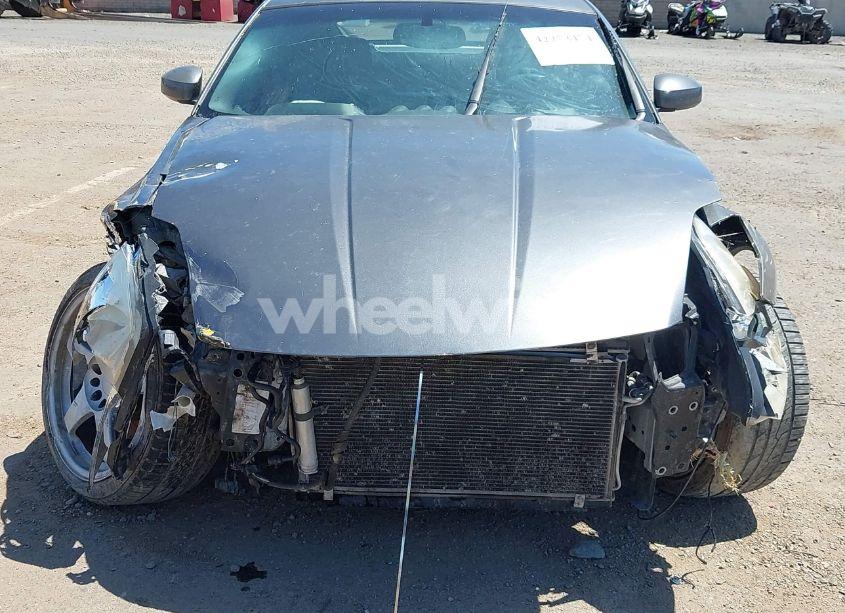 Photo 6 of 2004 Nissan 350z TOURING (VIN JN1AZ34E94M155097)