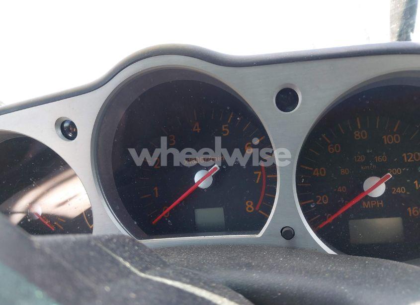 Photo 7 of 2004 Nissan 350z TOURING (VIN JN1AZ34E94M155097)