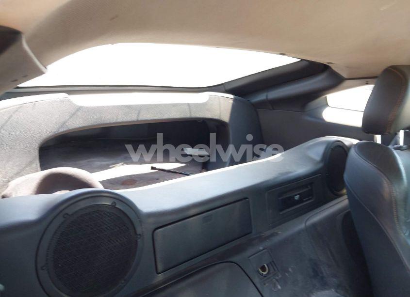 Photo 8 of 2004 Nissan 350z TOURING (VIN JN1AZ34E94M155097)