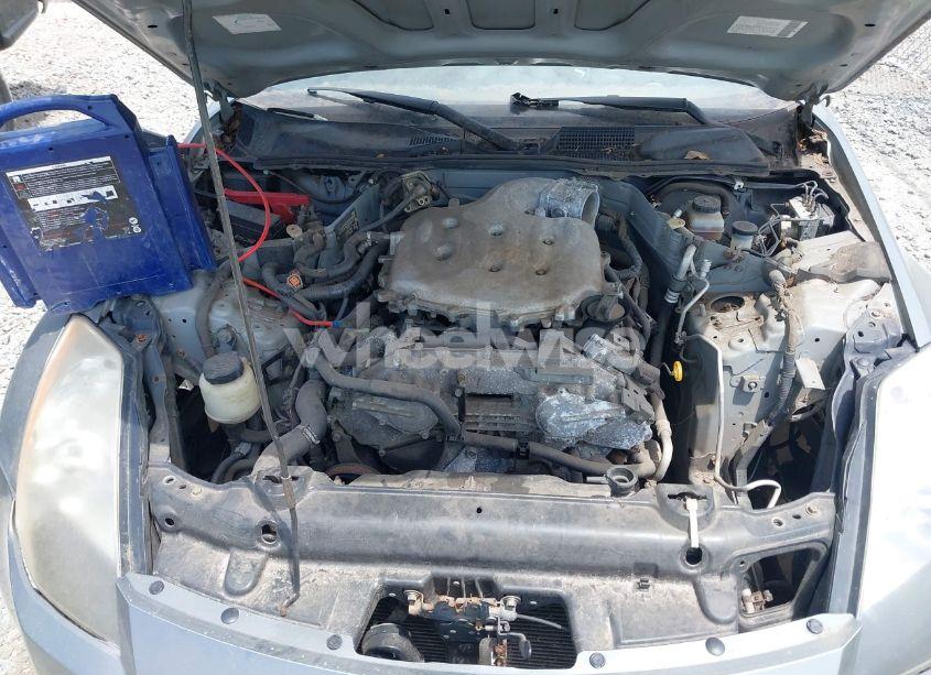 Photo 10 of 2004 Nissan 350z (VIN JN1AZ34E94M155830)