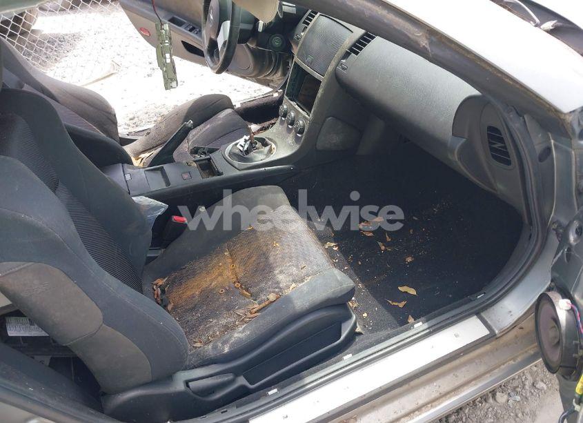 Photo 5 of 2004 Nissan 350z (VIN JN1AZ34E94M155830)