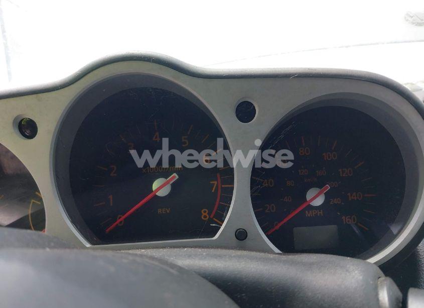 Photo 7 of 2004 Nissan 350z (VIN JN1AZ34E94M155830)