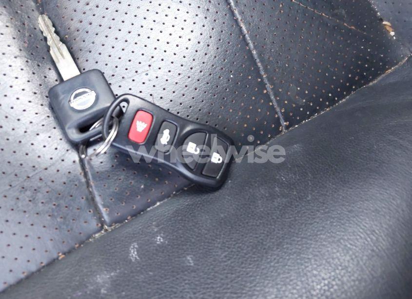 Photo 11 of 2004 Nissan 350z TOURING (VIN JN1AZ34E94T050033)