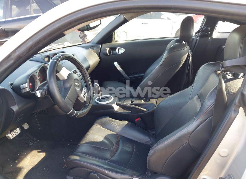 Photo 5 of 2004 Nissan 350z TOURING (VIN JN1AZ34E94T050033)