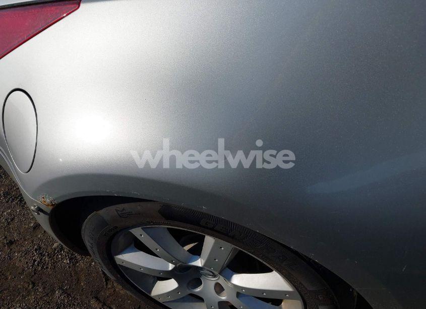 Photo 6 of 2004 Nissan 350z TOURING (VIN JN1AZ34E94T050033)