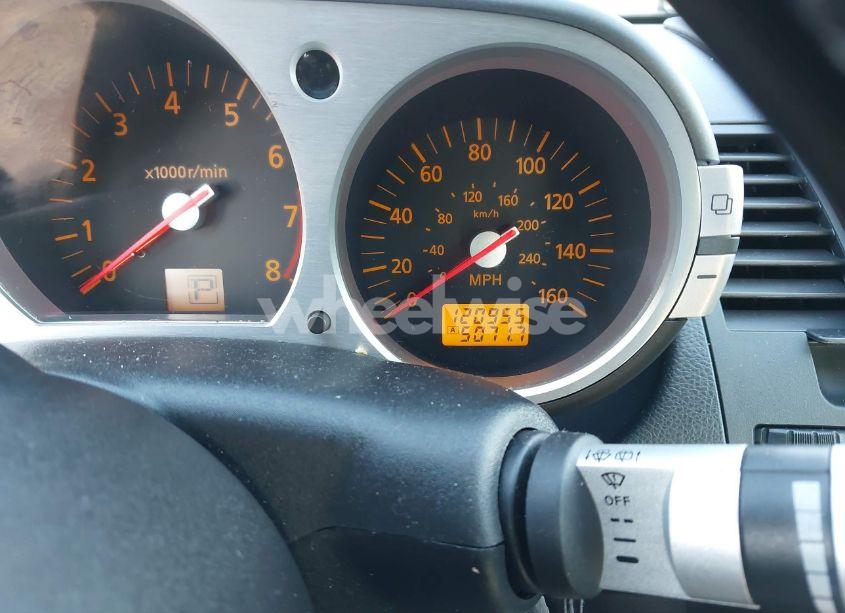 Photo 7 of 2004 Nissan 350z TOURING (VIN JN1AZ34E94T050033)