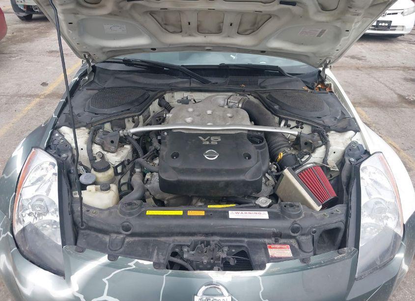 Photo 10 of 2004 Nissan 350z ENTHUSIAST (VIN JN1AZ34E94T062778)