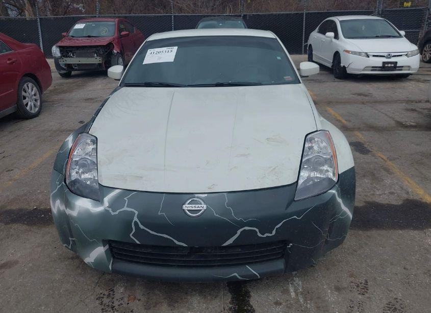 Photo 6 of 2004 Nissan 350z ENTHUSIAST (VIN JN1AZ34E94T062778)