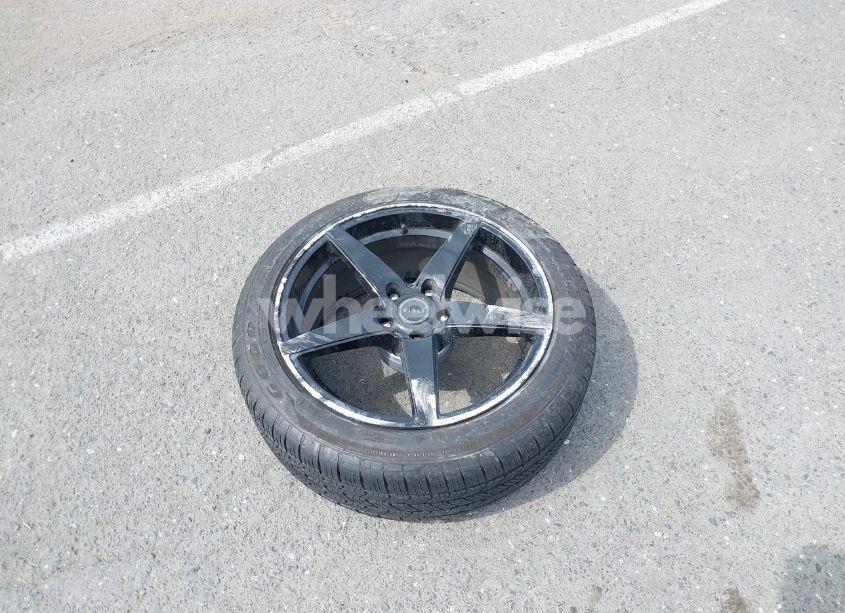 Photo 12 of 2003 Nissan 350z TOURING (VIN JN1AZ34EX3T008484)